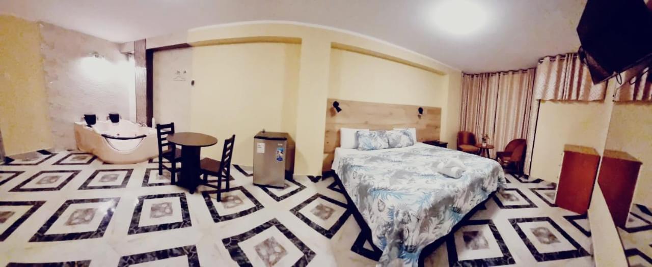 Lembrancas Hotel Уануко Экстерьер фото
